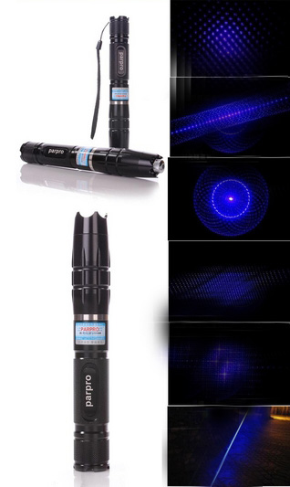 新品レーザー万華鏡 5000mwブルー超高出力レーザーポインター 870機能が強くて  満天の星 5in1
