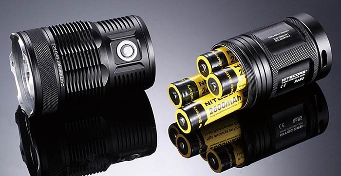 NITECORE ナイトコア