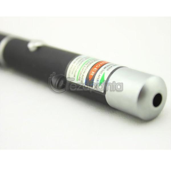 ペン型緑色100mW 532nm レーザーポインター グリーン レーザーペン 緑色光レーザー 高出力 固定焦点 グリーンレーザーポインター