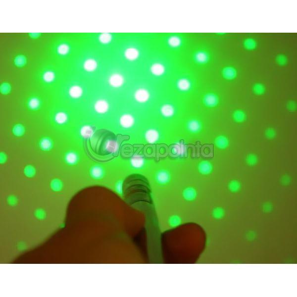 出力100mW 緑レーザーポインター　レーザーペン　明るい光線　グリーンレーザーポインター 固定焦点 上品