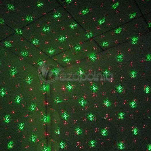２色発光緑/赤色 レーザーステージライト グリーン/レッド レーザーステージライティング 演出用ステージライト / ディスコ / 舞台 / 演出 / 照明 / スポットライト