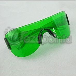 青紫色レーザー保護メガネ ブルー・バイオレットレーザー保護ゴーグル 200-450/800-2000NMレーザー遮光メガネ レーザー 安全メガネ