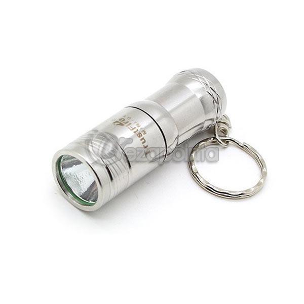 キーチェーン懐中電灯 携帯型 超ミニハンディライト 280LM CREE XM-L T6 携帯便利 耐衝撃 アウトドア 防犯防災 日常生活