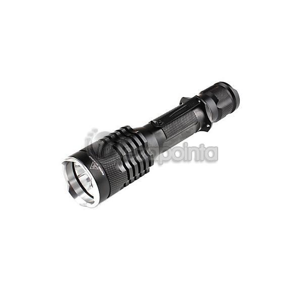 懐中電灯 防水機能付き 強力 UniqueFire UF-2220 CREE LED懐中電灯 ハンディライト 自作 5モード キャンプ、旅行、野外活動等に適して