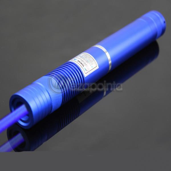 激安3000mw 青色レーザーポインター携帯便利 レーザーポインター屋外用