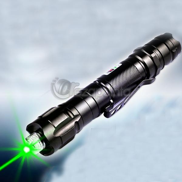 レーザーポインター 緑2000mw レーザーポインター おすすめ 満天星図案 携帯便利