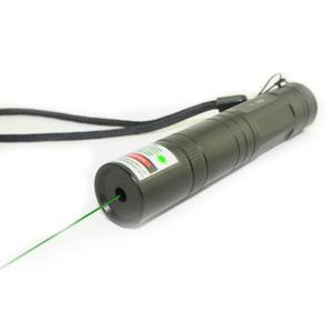 緑色光100mW 532nmレーザーポインター  グリーン ペンタイプ レーザーポインター 黒ボディ 携帯便利　パーティやカラオケで用