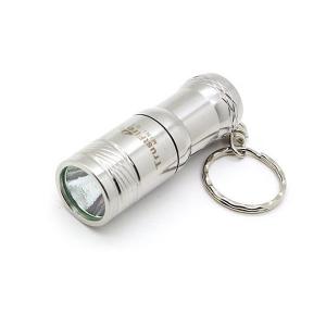 キーチェーン懐中電灯 携帯型 超ミニハンディライト 280LM CREE XM-L T6 携帯便利 耐衝撃 アウトドア 防犯防災 日常生活