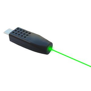 高機能モバイルOTG 50mw小型レーザーポインター激安緑赤携帯電話USB