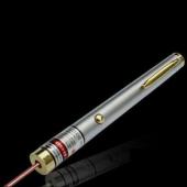 小型ペンタイプ 650nm 10mW 赤レーザーポインター レッド レーザーペン 焦点調整可能