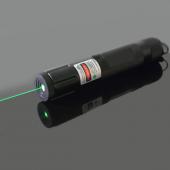 小型 200mW 532nm 緑 レーザーポインター ハイパワーレーザー懐中電灯　点火可能 焦点調節可能 グリーンレーザー 高質