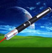 レッドレーザーポインター 5mw レーザー指示棒タイプ 赤色 レーザー照射設計